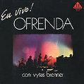 cover of Brenner, Vytas / Ofrenda - Ofrenda: En Vivo!