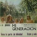 cover of Mi Generación - Toma Tu Parte De Felicidad [single]