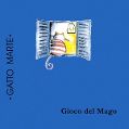 cover of Gatto Marte - Gioca del Mago