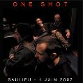 cover of One Shot - 2002-06-01 - Saulieu