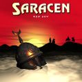 cover of Saracen - Red Sky