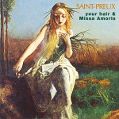 cover of Saint-Preux - Your Hair / Missa Amoris