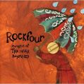 cover of Rockfour - Memories of the Never Happened