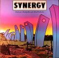 cover of Synergy - Electronic Realizations for Rock Orchestra