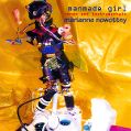 cover of Nowottny, Marianne - Manmade Girl: Songs & Instrumentals