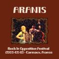 cover of Aranis - 2009-09-19 - Rock In Oposition Festival, Cap Decouverte, Carmaux, France