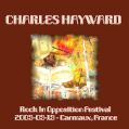 cover of Hayward, Charles - 2009-09-19 - Rock In Oposition Festival, Cap Decouverte, Carmaux, France