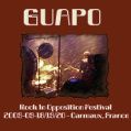 cover of Guapo - 2009-09-18,19,20 - Rock in Opposition Festival, Carmaux, France