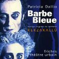 cover of Dallio, Patricia - Barbe Bleue