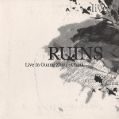 cover of Ruins - Live in Guang Zhou — China