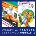 cover of Synkopy 61 - 1966-77: "Festival / Xantipa / Formule 1" Bonus Disc