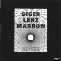 cover of Giger-Lenz-Marron - Beyond