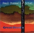 cover of Dunmall, Paul, Octet - The Great Divide