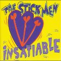 cover of Stickmen, The - Insatiable