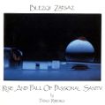 cover of Blezqi Zatsaz - Rise and Fall of Passional Sanity