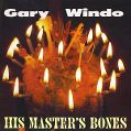 cover of Gary Windo - His Master's Bones