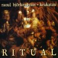 cover of Björkenheim, Raoul / Krakatau - Ritual
