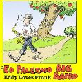 cover of Palermo, Ed, The Big Band - Eddy Loves Frank