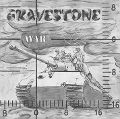 cover of Gravestone - War