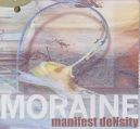 cover of Moraine - Manifest Density