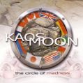 cover of Kaos Moon - The Circle of Madness