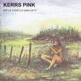 cover of Kerrs Pink - Art of Complex Simplicity