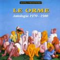 cover of Orme, Le - Antologia 1970-1980