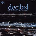cover of Decibel - El Poeta del Ruido