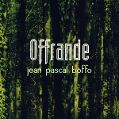 cover of Boffo, Jean Pascal - Offrande