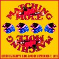 cover of Matching Mole - 1972-09-07 - Live at Queen Elizabeth Hall, London