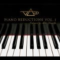 cover of Keneally, Mike - Vai Piano Reductions Vol. 1