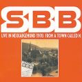 cover of SBB - Live in Neckargemund 1978. From a Town Called N.