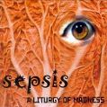 cover of Sepsis - A Liturgy of Madness (Литургия Безумия)