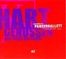 cover of Panzerballett - Hart Genossen: Von ABBA bis Zappa