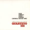 cover of Quarteto 1111 - Onde Quando Porquê Cantamos Pessoas Vivas