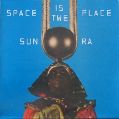 cover of Sun Ra - Space is the Place