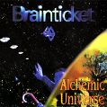 cover of Brainticket - Alchemic Universe