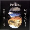 cover of In Nomine - Mutatis Mutandis