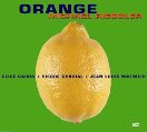 cover of Riessler, Michael - Orange
