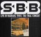cover of SBB - Live in Marburg 1980: The Final Concert
