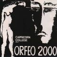 cover of Capricorn College - Orfeo 2000