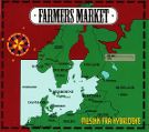 cover of Farmers Market - Musikk fra Hybridene