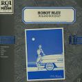 cover of Bocquet, Roland - Robot Bleu