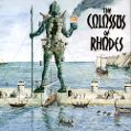 cover of The Colossus of Rhodes: The Seventh Progressive Rock Wonder