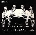 cover of Koivistoinen, Eero - The Original Sin