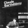 cover of Barthélémy, Claude - Jau et Encore