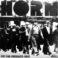 cover of Horn - On the People's Side