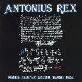 cover of Antonius Rex - Neque Semper Arcum Tendit Rex