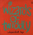 cover of Wizards of Twiddly - Independent Legs