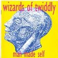 cover of Wizards of Twiddly - Man Made Self